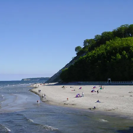 Sehnsucht Rügen Sellin (Rugen)