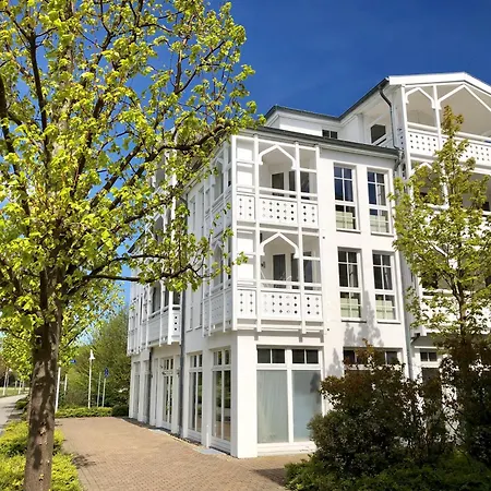 Lejlighed Sehnsucht Ruegen