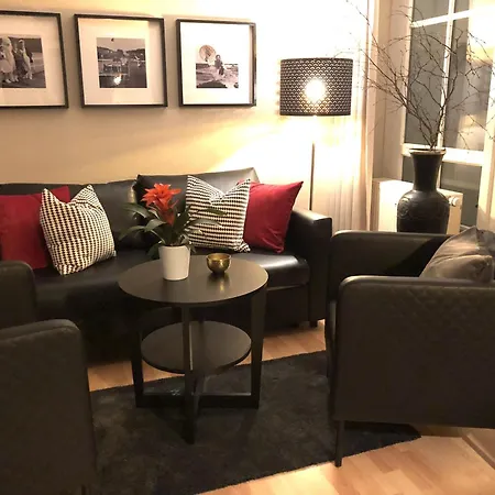 Sehnsucht Rügen Apartment Sellin (Rugen)