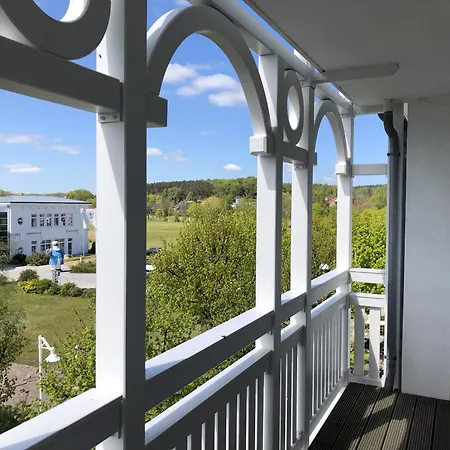 Sehnsucht Rügen Apartment Sellin (Rugen)